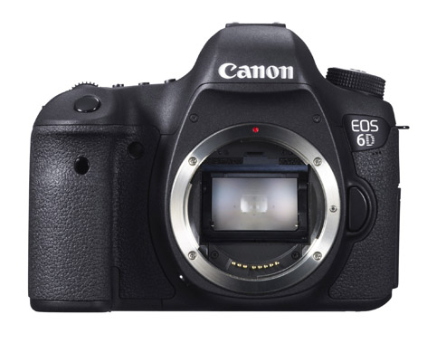 Nasz aparat Canon 6D - firma Foto-Jarosław z Płocka