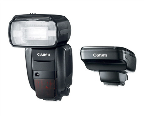 Foto-Jarosław Płock prezentuje Państwu lampę błyskową Canon Speedlite 600-EX