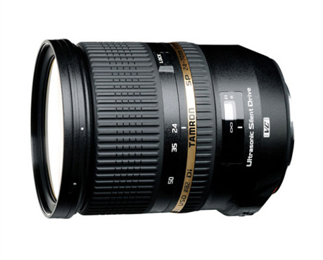 Obiektyw Tamron 24-70 mm f/2.8 - Foto-Jarosław